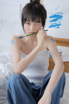 年轻漂亮是最好的朋友